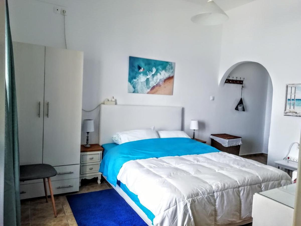 Logaras Seaview Apartment 外观 照片