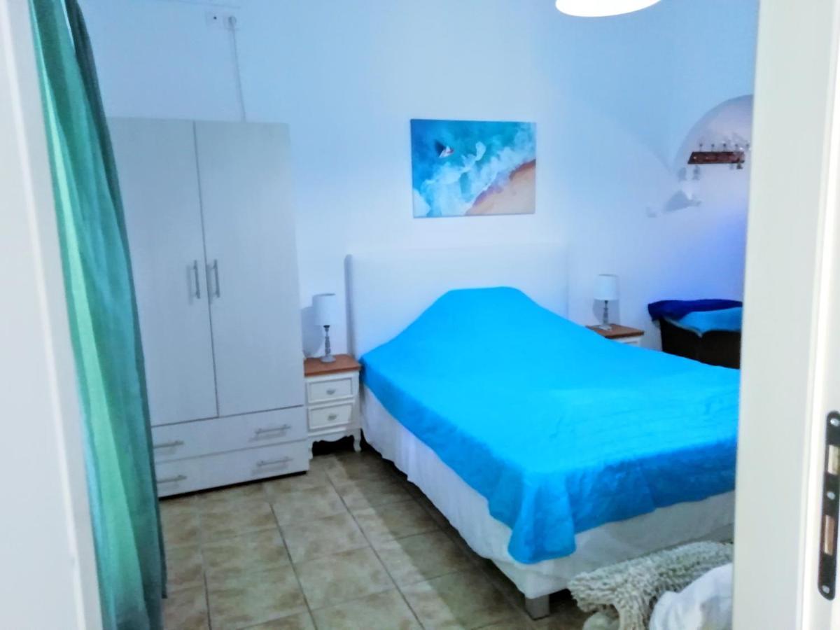 Logaras Seaview Apartment 外观 照片