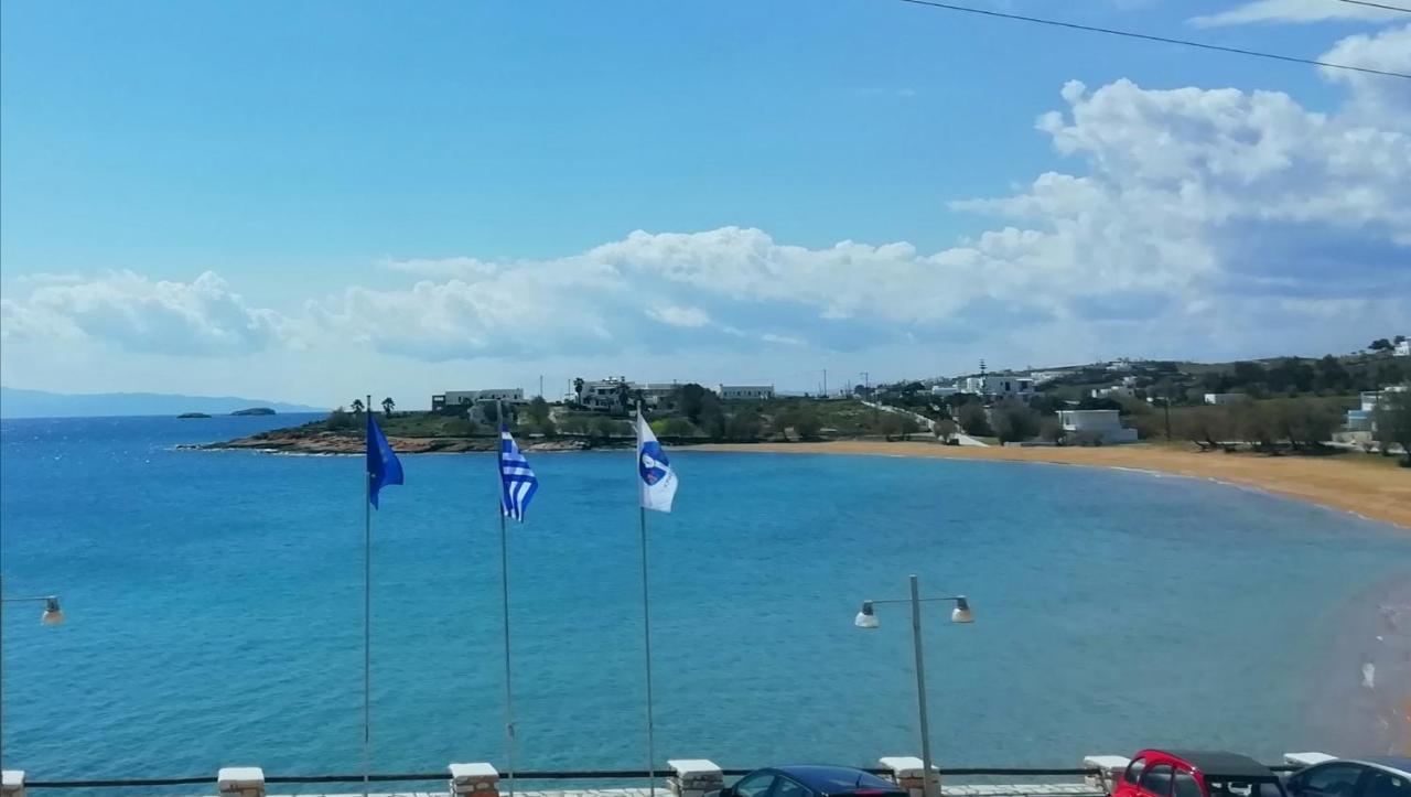 Logaras Seaview Apartment 外观 照片