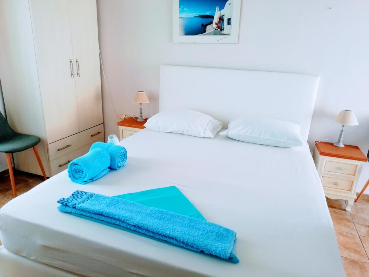 Logaras Seaview Apartment 外观 照片