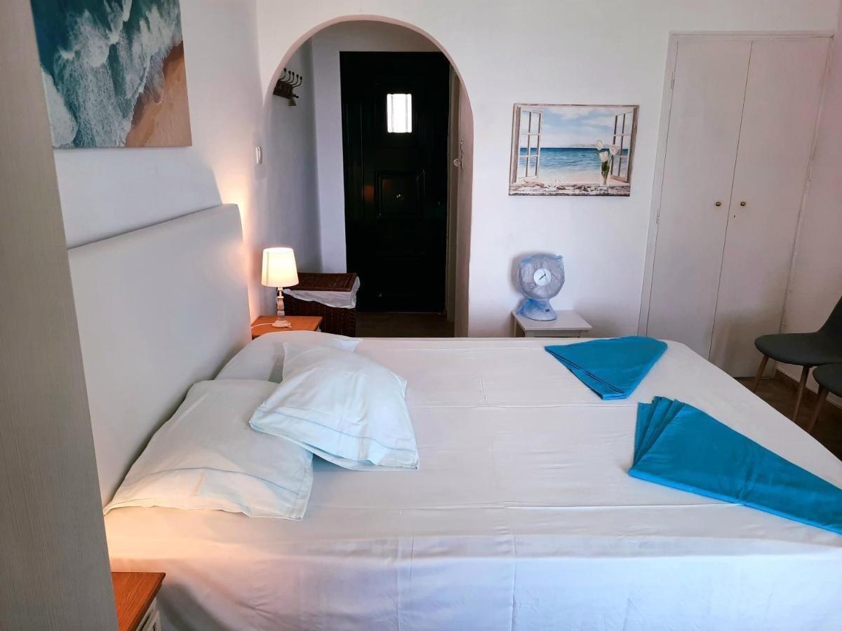Logaras Seaview Apartment 外观 照片