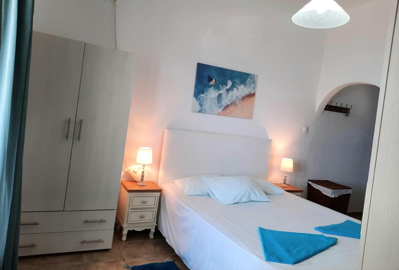 Logaras Seaview Apartment 外观 照片