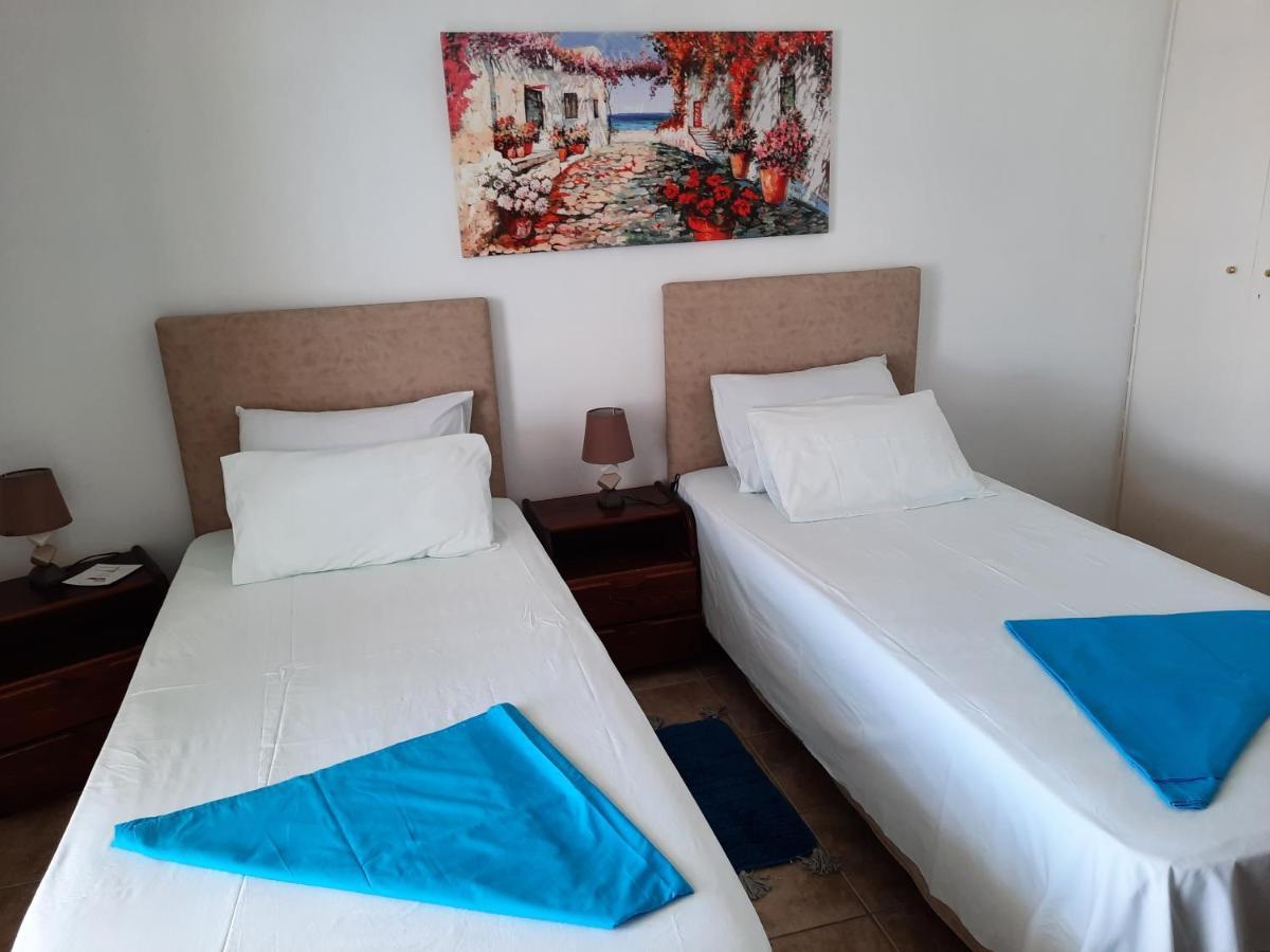 Logaras Seaview Apartment 外观 照片
