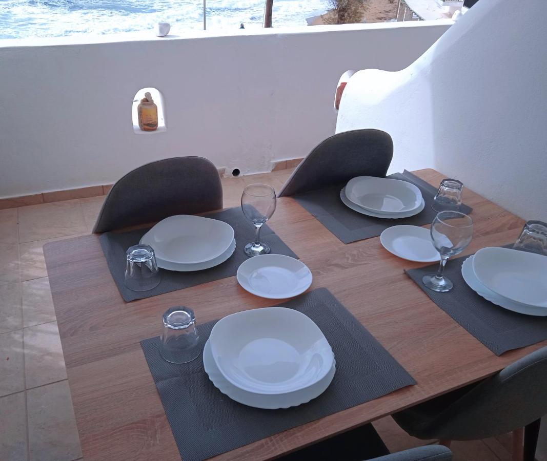 Logaras Seaview Apartment 外观 照片