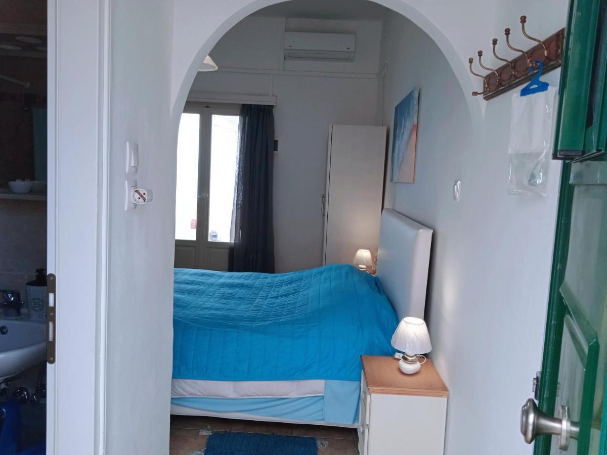 Logaras Seaview Apartment 外观 照片