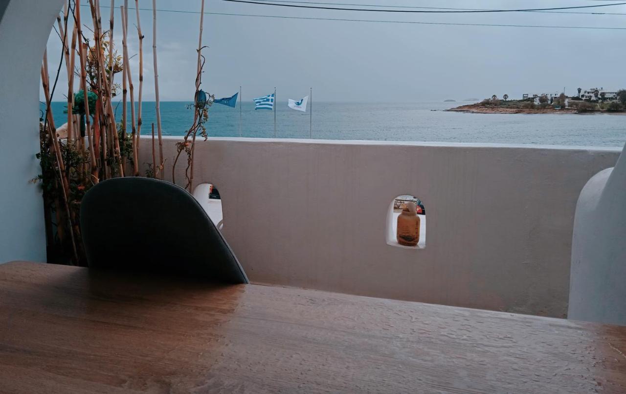 Logaras Seaview Apartment 外观 照片