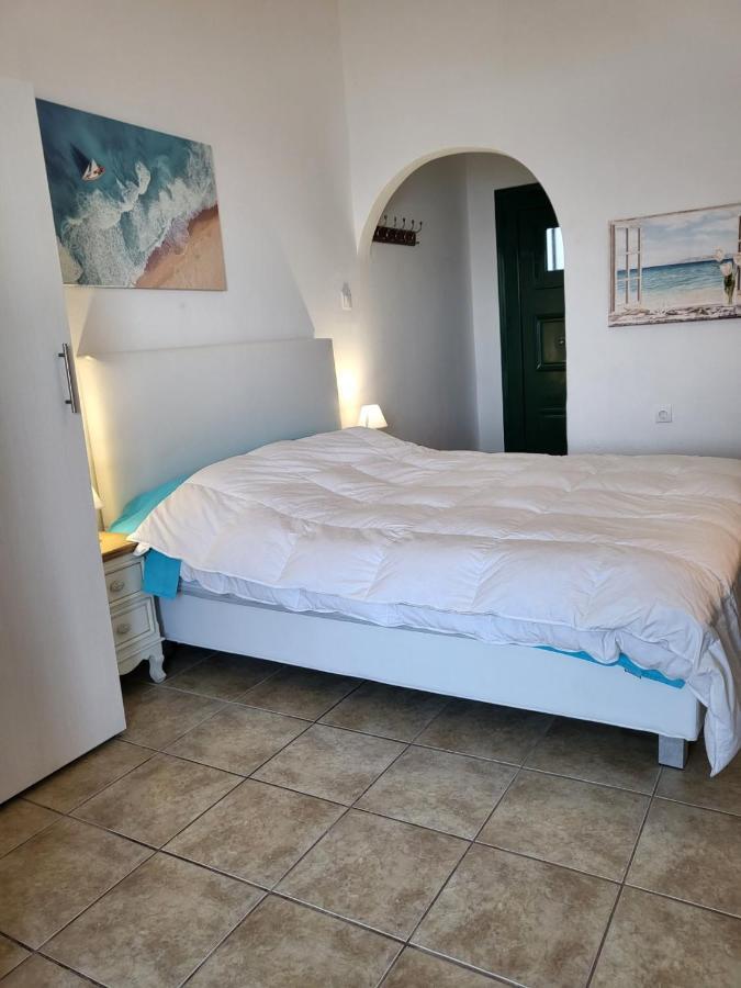 Logaras Seaview Apartment 外观 照片