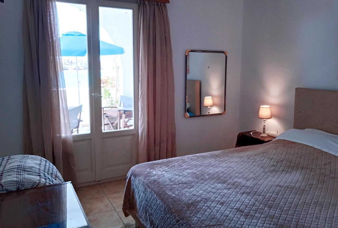 Logaras Seaview Apartment 外观 照片