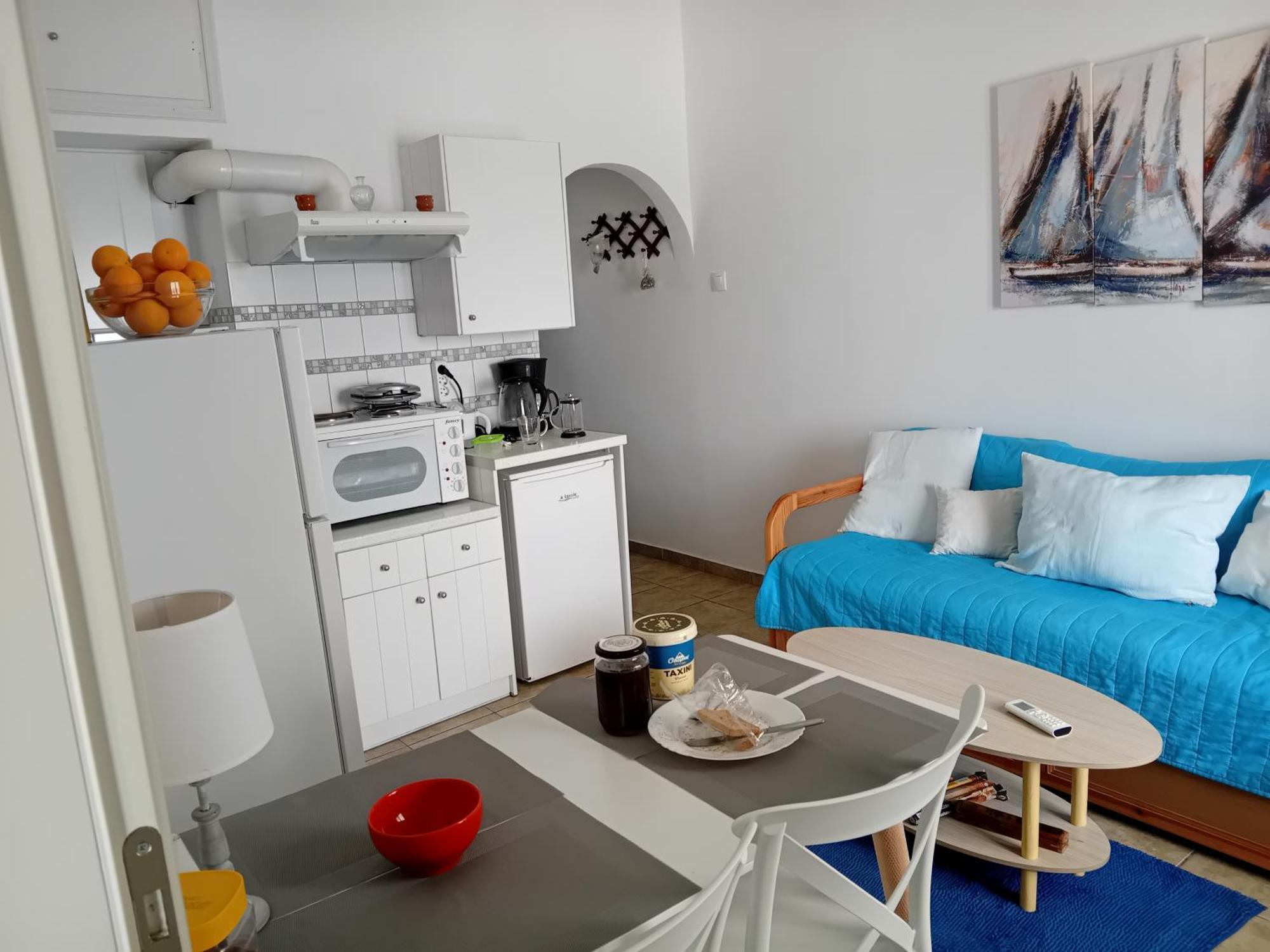 Logaras Seaview Apartment 外观 照片
