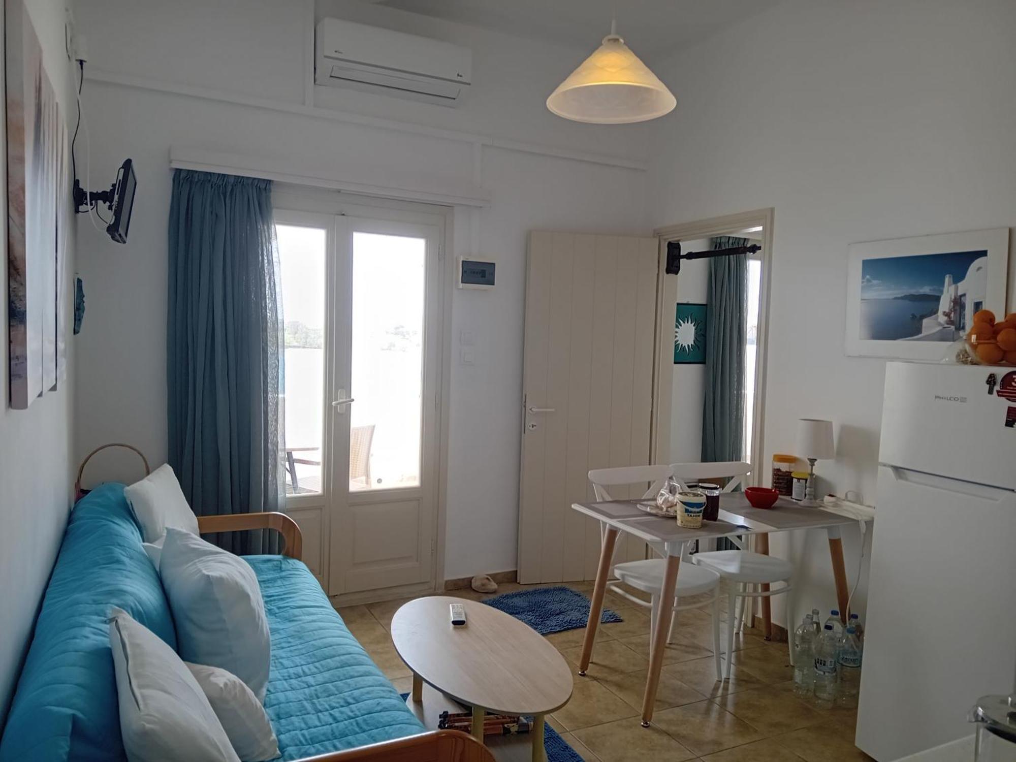 Logaras Seaview Apartment 外观 照片