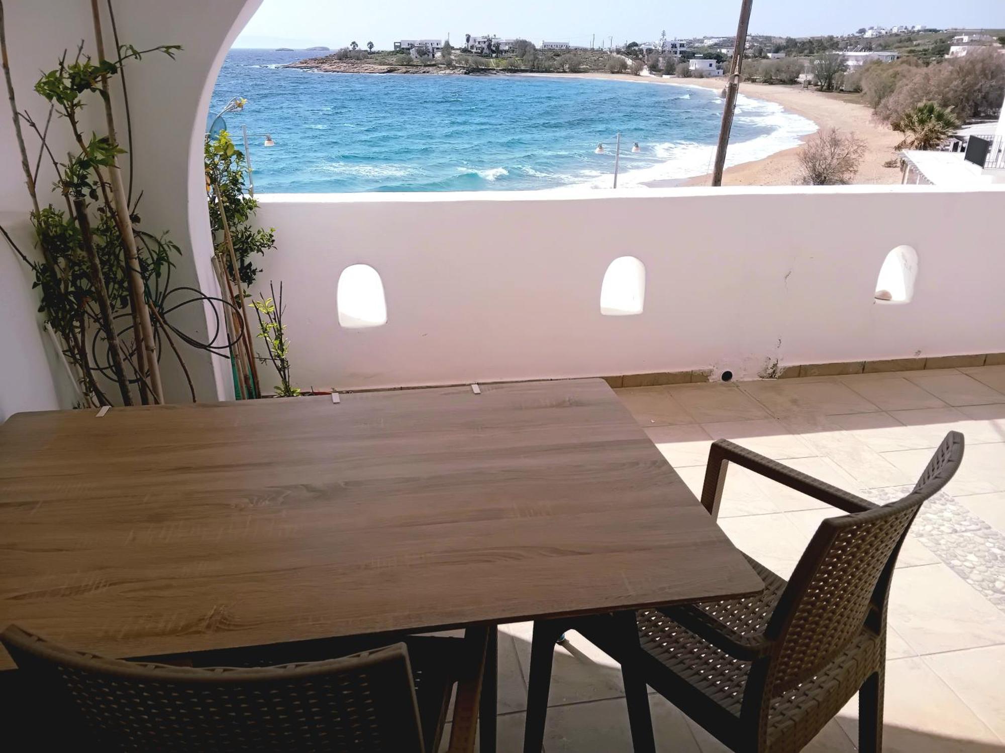 Logaras Seaview Apartment 外观 照片