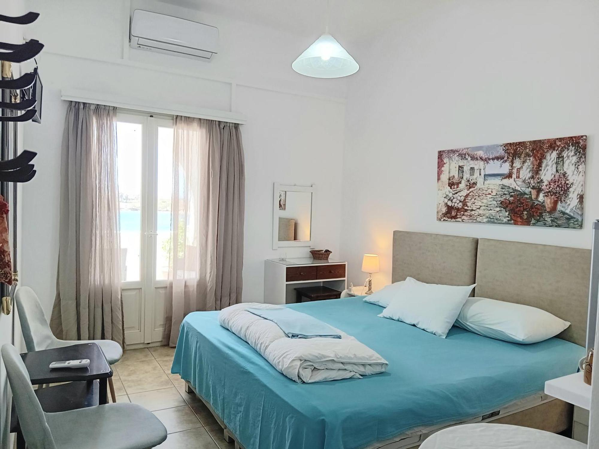 Logaras Seaview Apartment 外观 照片