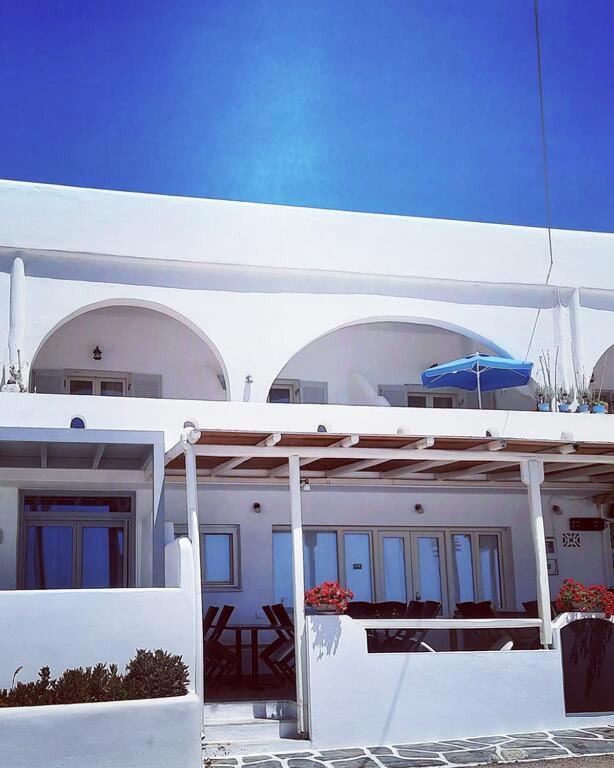 Logaras Seaview Apartment 外观 照片