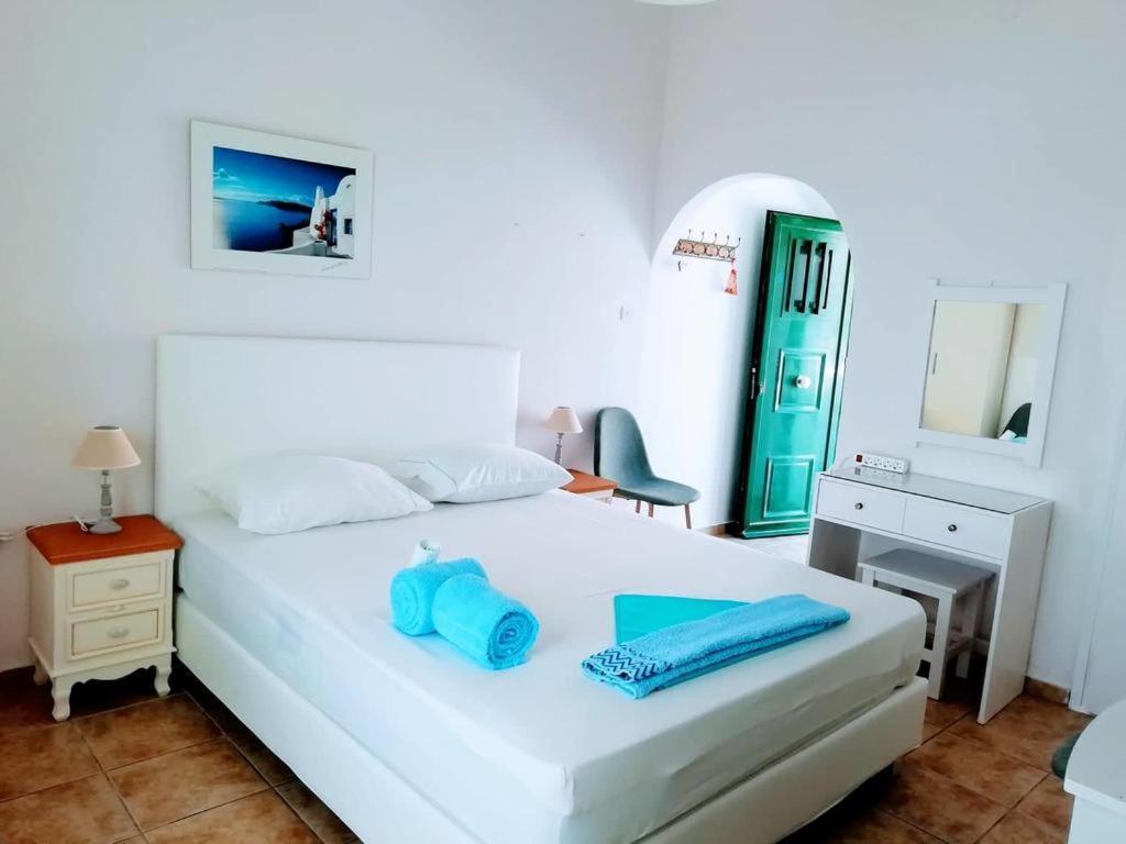 Logaras Seaview Apartment 外观 照片
