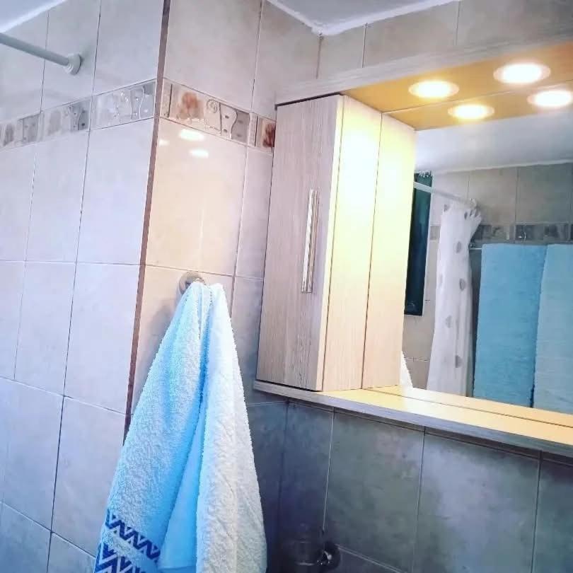 Logaras Seaview Apartment 外观 照片