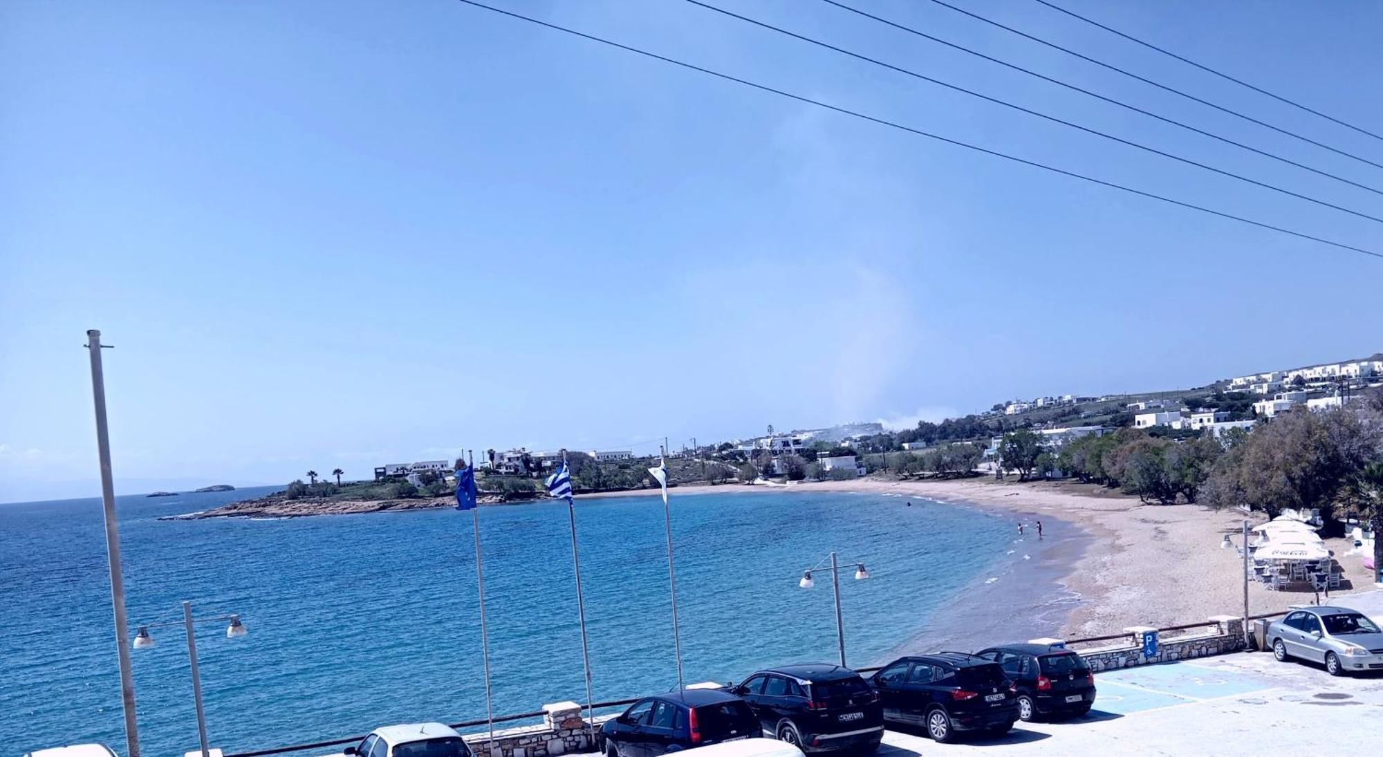 Logaras Seaview Apartment 外观 照片