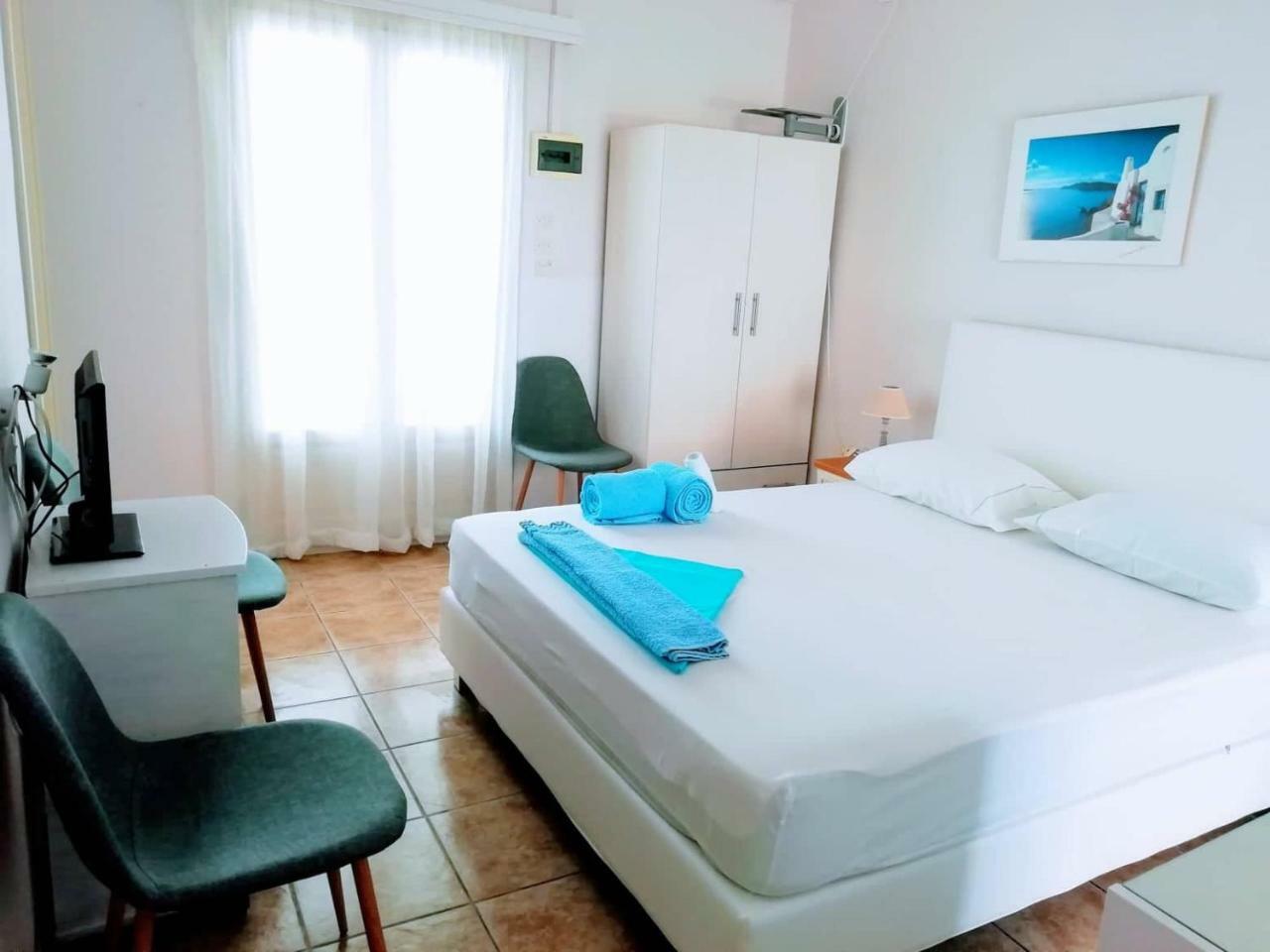 Logaras Seaview Apartment 外观 照片